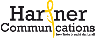 Logo Harfner Communications